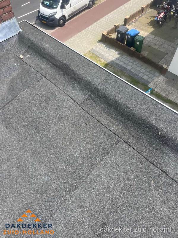 Kosten dakisolatie: plat dak met bitumen dakbedekking in Zuid-Holland Kosten dakisolatie: plat dak met bitumen dakbedekking in Zuid-Holland